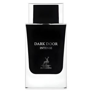 Maison Alhambra Dark Door Intense Eau de Parfum Spray for Men 3.4oz/100ml - New